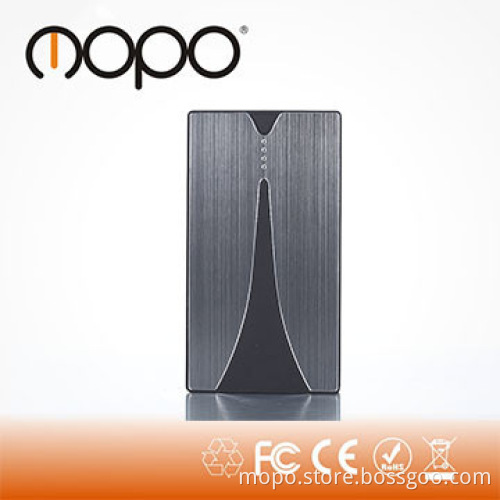 5V/9V/12V output ,high capa 15000mAh,external laptop battery